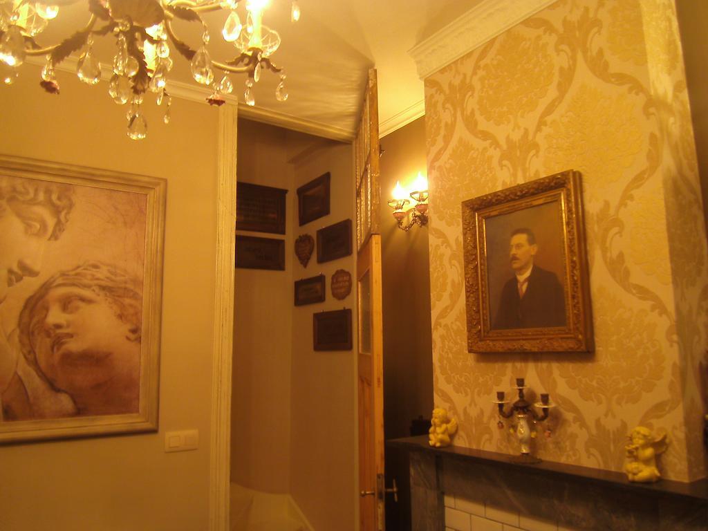 Holiday Home De Historie 예페르 객실 사진