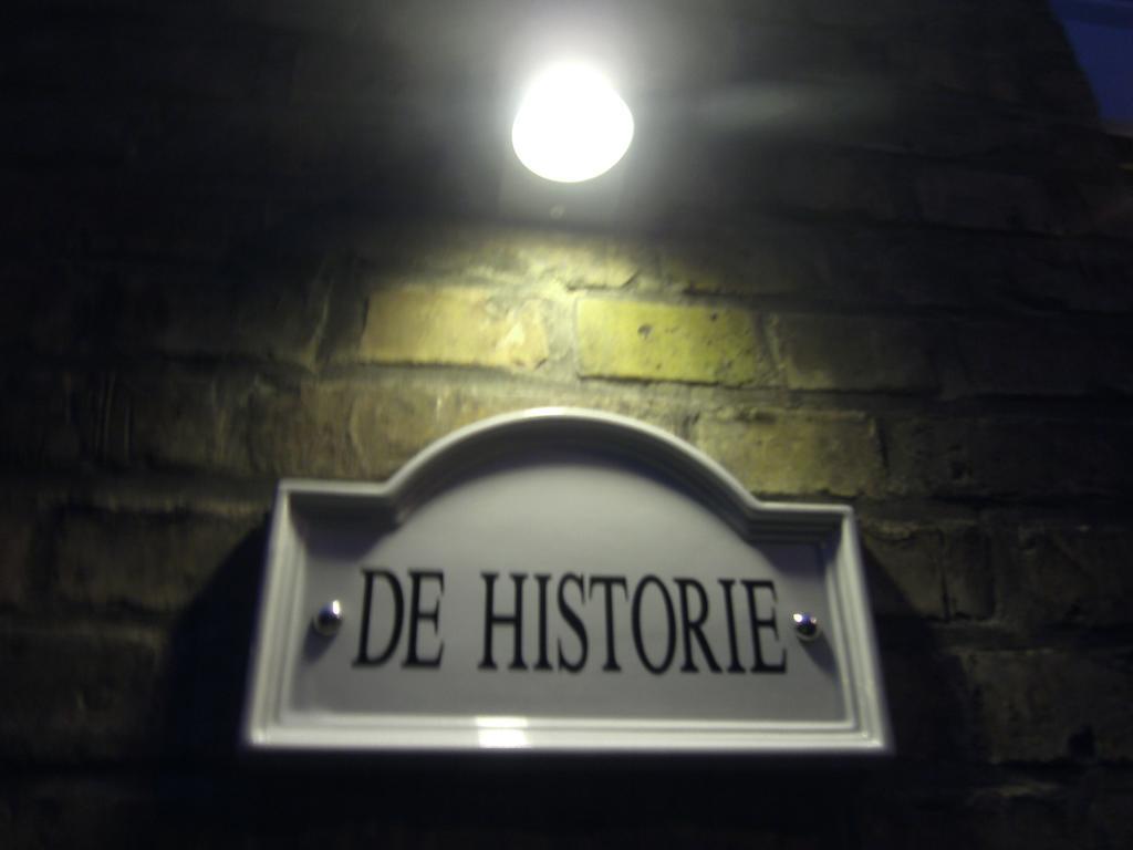 Holiday Home De Historie 예페르 객실 사진